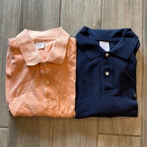 Bundle of 2 Brooks Brothers polos